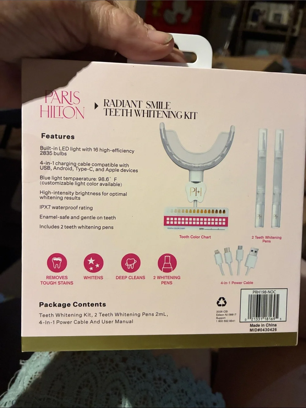Teeth Whitening Kit